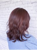 ピンクバイオレット