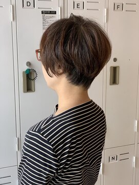 シファ(sifa) ハンサムショート