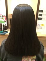 オークス(Ark's) やわらか縮毛矯正・髪質改善