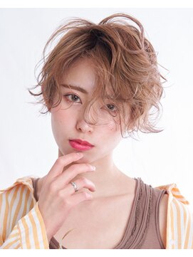 タヤ 武蔵小杉東急スクエア店(TAYA) ハンサムショート