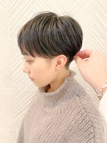 ビープ(beep)&nbsp;☆2020年秋冬おすすめショート☆【赤羽】