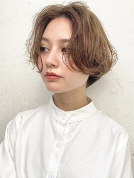 グリコ(grico) ハンサムセンターパート