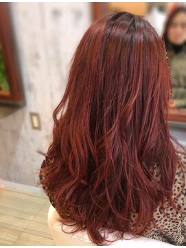 エピル(EpiL) レッドピンク