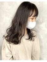 セシルヘアー(CECIL hair)  CECIL下北沢イルミナ×ラベンダーアッシュ