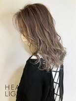 フローレス バイ ヘッドライト 川崎店(hair flores by HEADLIGHT) バレイヤージュ_SP20210220