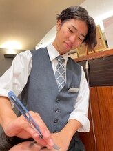 ヘアーズ ゼノン 天王寺ミオプラザ館店(HAIR'S ZENON) 井之上 悠力