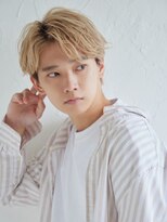 リトル ルル 梅田(little lulu)&nbsp;かきあげハイトーンショート