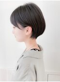 大人ショート×マッシュ【町田、町田駅210905】