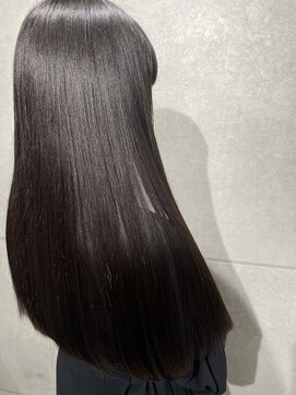 ジンジャー(GINGER) 新髪質改善×トリートメント×うるつや髪×艶髪