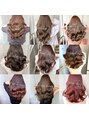 アグ ヘアー ループ 矢場町店(Agu hair loop)&nbsp;ヨシンモリ、ムギョルウェーブ、ダンバルモリ韓国巻きやります☆
