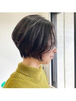 ヘアーメイク スリー(Hair Make 3) ハンサムショート