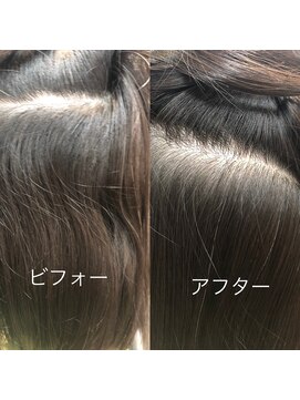 エノア 柏(ENORE) 弱酸性縮毛矯正