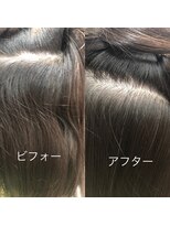 エノア 柏(ENORE) 弱酸性縮毛矯正