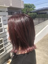 オーブ フォー ヘアー(AUBE for hair) ピンクラベンダー