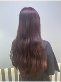スーパーロングヘアー