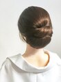 ロンド(Rond) お着物などクラシカルな装いにぴったりなヘア