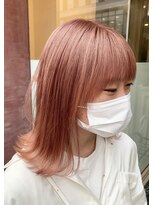 ボアップ 新居浜店(boappu) モテカラー