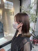 アース 岐阜店(HAIR&MAKE EARTH) くびれミディ