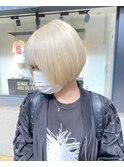 シルキーホワイト