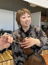 ヘア スパ ビューティー エールフォルム(HAIR SPA BEAUTY YELLFORME)&nbsp;曽根 珠美