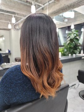 エンディアリング 東銀座(Endearing) 大人ガーリー/チョコレート/モード/プリカール/眉毛/銀座/東銀座