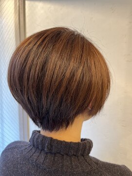 エースフロムリリー(Ace from Lily) ショートボブ