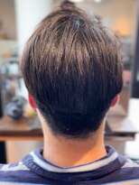 アトリエアルシュ(atelier ARCHE) 神戸 ピンピンペタンコの失敗しないメンズ縮毛矯正