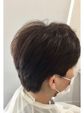 ヘアーカルチャー おゆみ野店(HAIR CULTURE) ショートカット