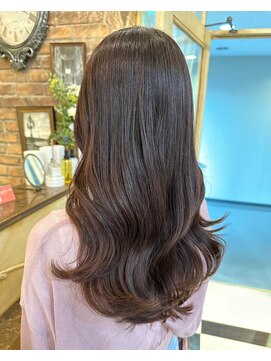 ロージアバイアルティナ(ROSIER by artina) オリーブベージュカラー