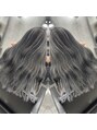 ロアー ヘアー ブリオ(RAWR hair Brio)&nbsp;★bleach★グレー系カラーもお任せください♪