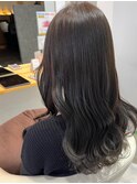 ブリーチ無し♪ナチュラルグレージュ
