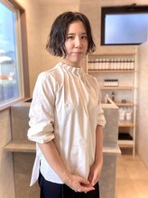 ストーリー(STORY)&nbsp;飯干 加珠美