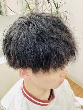 クリアマーケット ツイストスパイラル