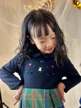 パーティ 大丸須磨店(PAR-TY) キッズカット