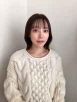 アリーズ(ALLYS)&nbsp;くびれミディアム♪ @rrchimu