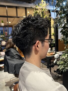 コレット ギンザ(Collet Ginza) スクエアショート/スパイキーショート