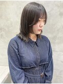 【lond naitre 新潟/万代】ミディアムレイヤー