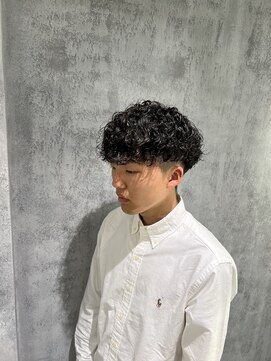 サイファー 心斎橋(CIPHER.) tomoki