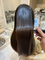 酸熱トリートメント