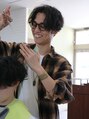 カットホームスギノ(CUT HOME SUGINO) 杉野 孝介
