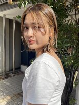 ヒツジ(hitsuji)&nbsp;ハンサムボブ