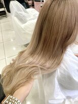 ビゼ 梅田(BIZE)&nbsp;ミルクティー