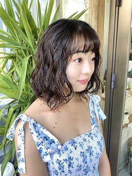 アーティ(aaty) デジタルパーマ