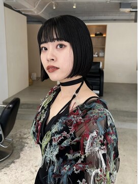 カミノリアル(CAMINO REAL) bob