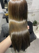 【Varijoie(ヴァリジョア)トリートメント】