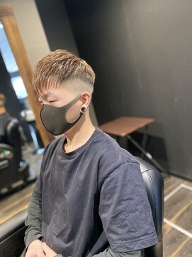 ログ(.6 ROGU) ハイフェード