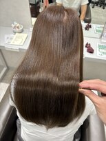 レーヴバイキートス(REVE by kiitos) 髪質改善ストレート REVE by kiitos