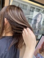 リー 十三(Lee)&nbsp;【Lee十三hana】オンブレ ヘルシースタイル