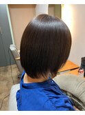 ナチュラルボブ