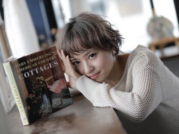 クレア(CLAIRE by GRAPEVINE)の写真/骨格や髪質を見極めたカットで、オシャレショートを生み出します！360度どこから見ても美シルエットに♪